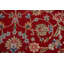 Tapis traditionnel rouge 10x14