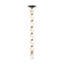 Sean Lavin Collier 24 Pendant in Polished Nickel with Alabaster shade-1868990386-1868990388