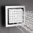 Rain Dual Shower Head 2.5 GPM GPM