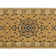 Eagle area rug Machine Woven Runner Beige