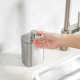 Simplehuman 16 oz. Liquid Soap Pulse Dispenser, Brushed Stainless Steel