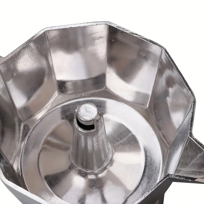 Cuisinox Stovetop Espresso Maker, 9 Shots