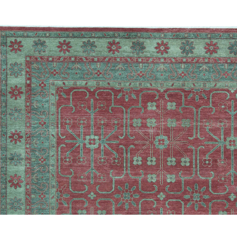 One-of-a-Kind 10'2" X 14' Area Rug