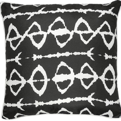 Midland Geometric Outdoor Throw Pillow