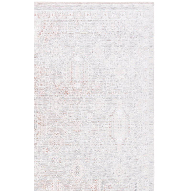Braynard Performance Oriental Rug, Rectangle 4' x 6'