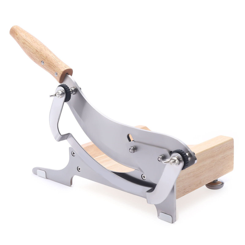 Manual Stainless Steel Kitchen Slicer
