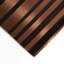 Tapis intérieur / extérieur brun HorizontalStripes-182746172