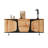 63'' Sideboard