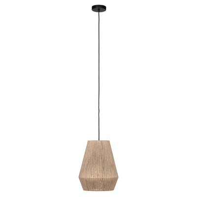Risanna - Light Black Pendant