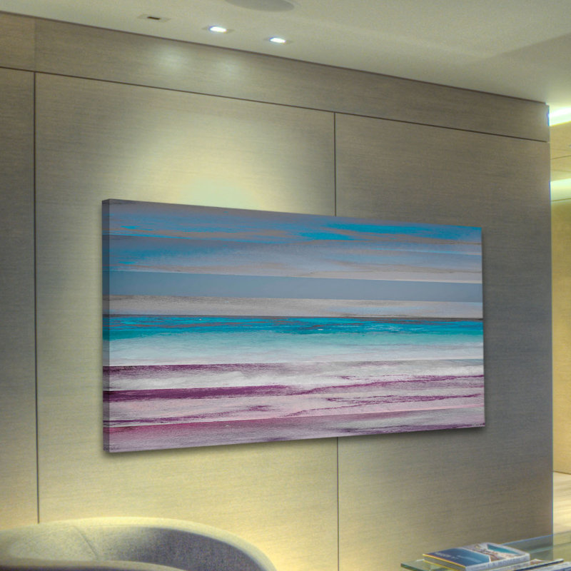 Parvez Taj - Wrapped Canvas Print, 57cm H x 114cm W