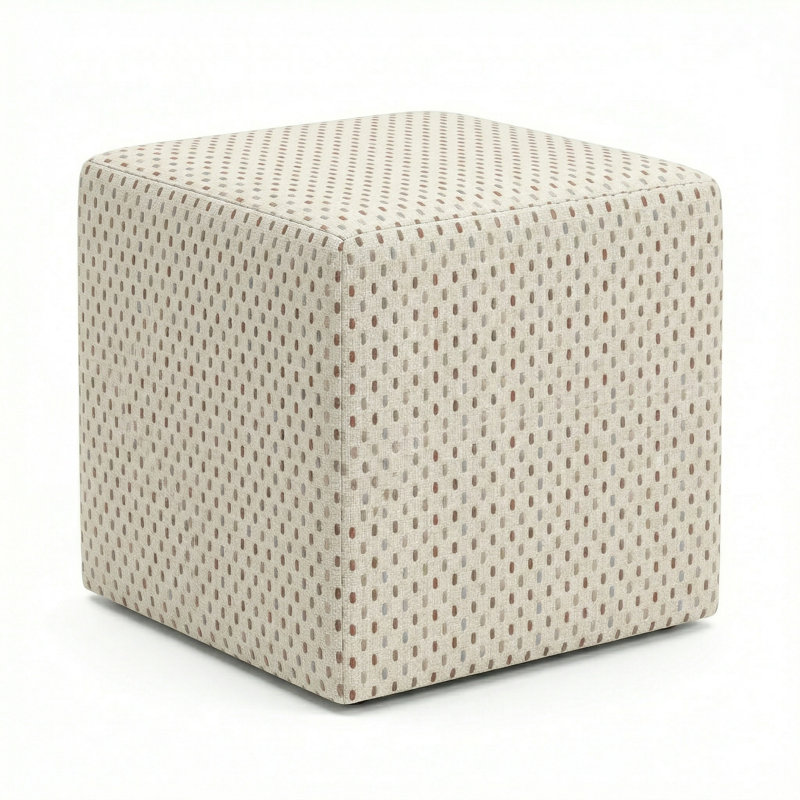 Pouf carré 20 po Berlin Gardes Lilly Hive