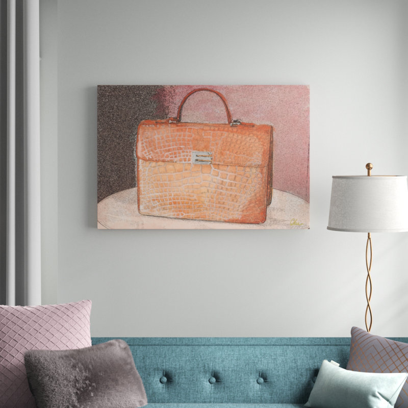 Andrew Lee - Wrapped Canvas Print, 76cm H x 112cm W x 4cm D