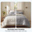 Ensemble d'édredon réversible Best vendeur-97258804-97258799