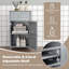 Freestanding Bathroom Cabinet