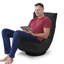 Aaeden Upholstered Swivel Lounge Chair