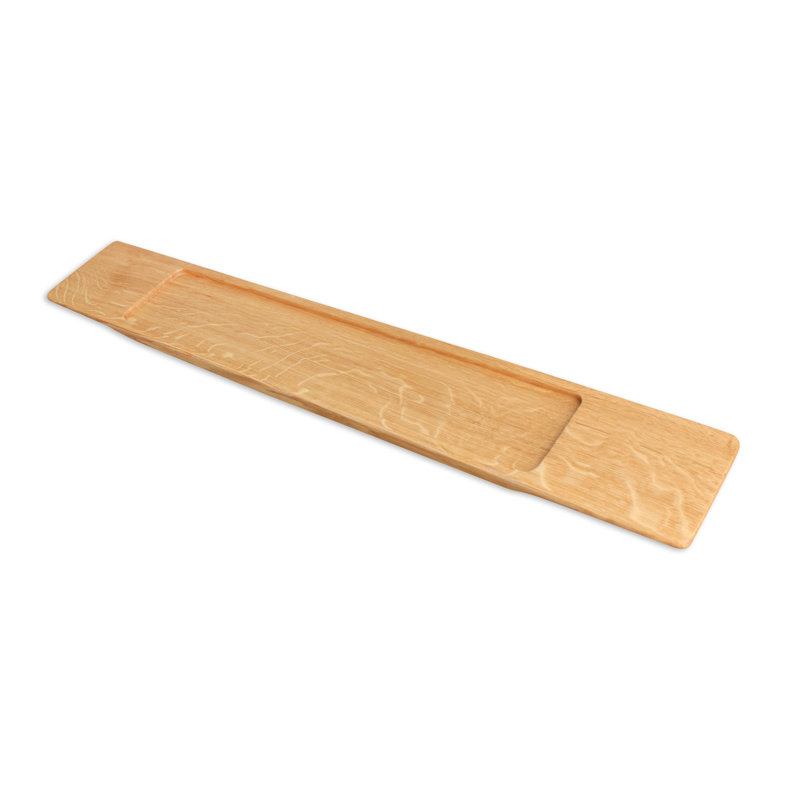 Plateau Baddyoft pour baignoire BWA-02-N naturel, Chêne naturel