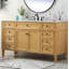 Ensemble de meuble-lavabo simple 60 "Rivers-73360024