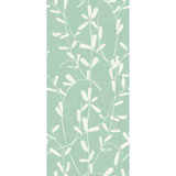 Susan Hable Floral Wallpaper Double Roll by Susan Hable