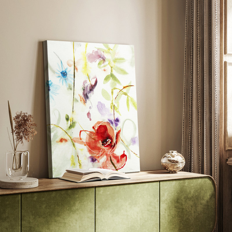 Colour of Summer II - Gallery Cavas sur mesure, H 12 po x l 8 po