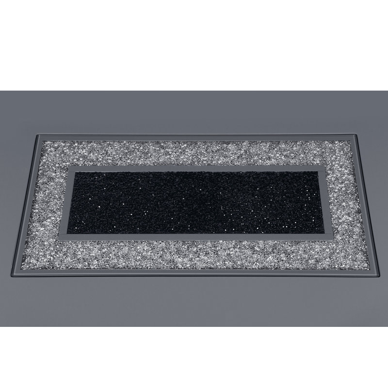 Table basse Monaco gris foncé Monaco