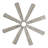 60"/72" Farmhouse Ceiling Fan With Light, Solid Wood Ceiling Fan With Remote & App Control, Quiet Dc Reversible Motor, 6 Speeds, Timer & Memory Function-675750053