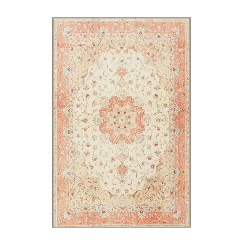 Legge Oriental Indoor Rug, Rectangle 5' x 7'