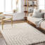 Shag Area Rug-1163343457