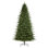 Leilonie Flocked 11' Pre-Lit Fir Christmas Tree