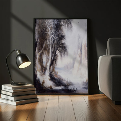 Stiltner No Frame Print