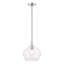 Luminaire suspendu géométrique à 1 lumière Donivin-76672671