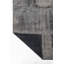 Rapture Gray Abstract Luxury Area Rug-68867243