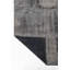 Rapture Gray Abstract Luxury Area Rug-68867245