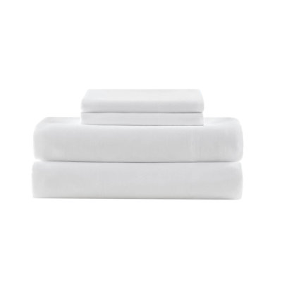 4-Piece King Essential Microfiber Sheet Set