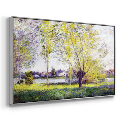 " The Willows, 1880 "