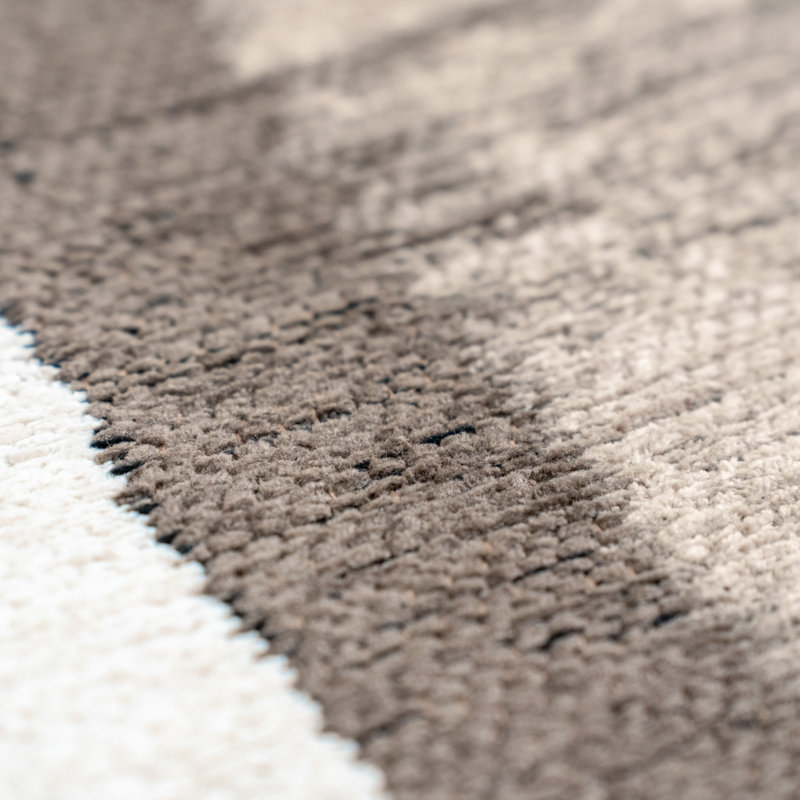 Craft Brush Mastic Recycled P.E.T Area Rug, Rectangle 280 x 390 cm