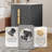 Table de chevet 2 tiroirs Modern-106221388