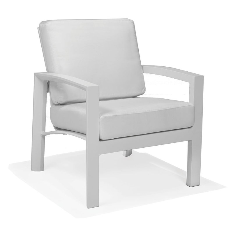 Whitlock Cushion Outdoor Lounge Chair
