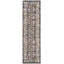 Tapis brun / gris Hertzler Southwestern-31131428