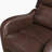 Norihisa Vogelsang Modern Upholstered Pull Tab Recliner-650992871