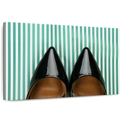 Shuttleworth Chic Black Shoes
