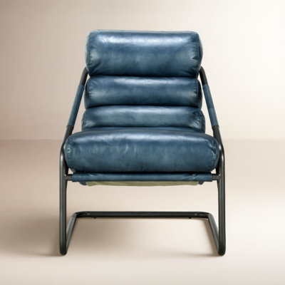 Ottawa Genuine Leather Armchair
