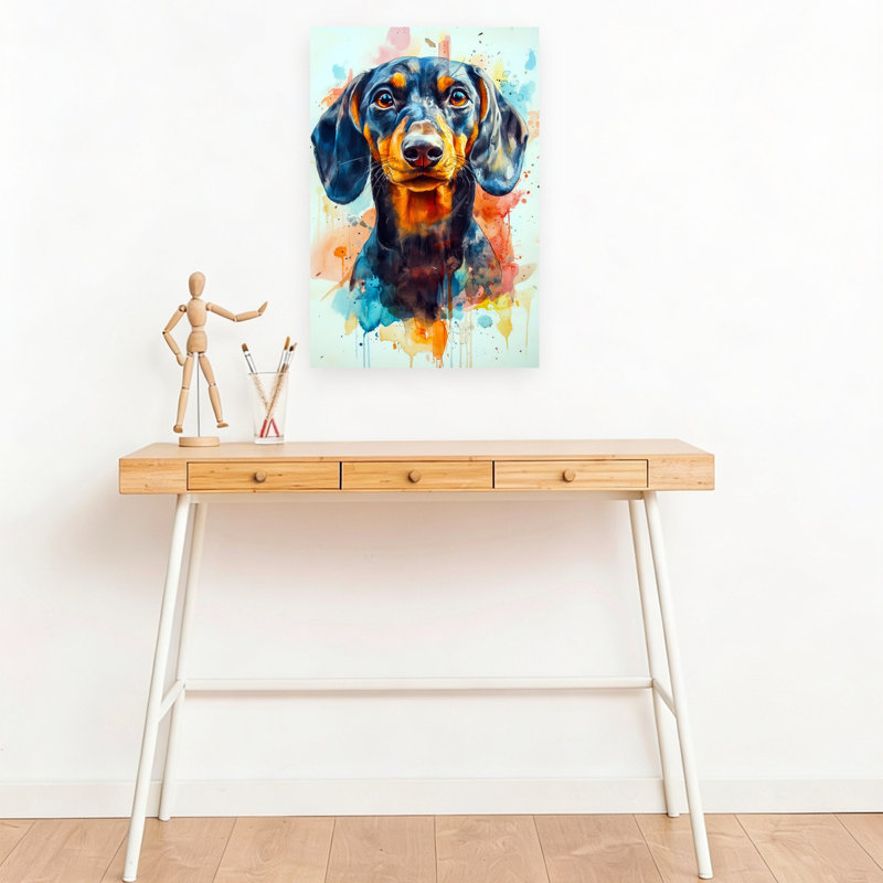 Print, 45.72cm H x 30.48cm W