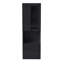 Armoire de rangement ultrabrillante avec lumières DEL-345840783