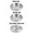 Stainless Steel Round Chafing Dish