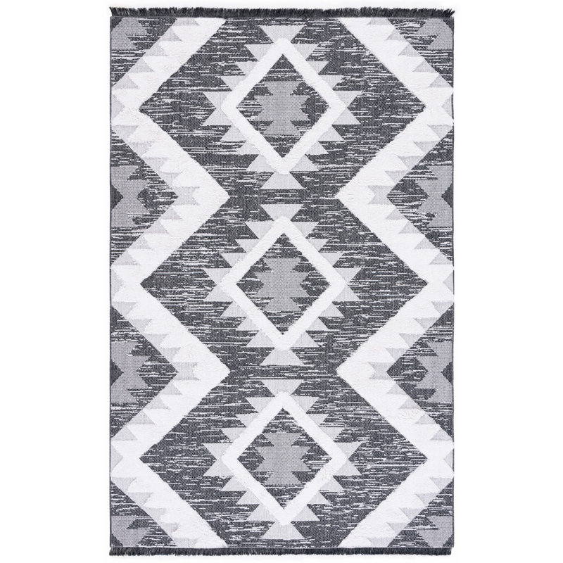 Tapis Aryal Performance Southwestern, Rectangle 5 pi x 7 pi 7 po