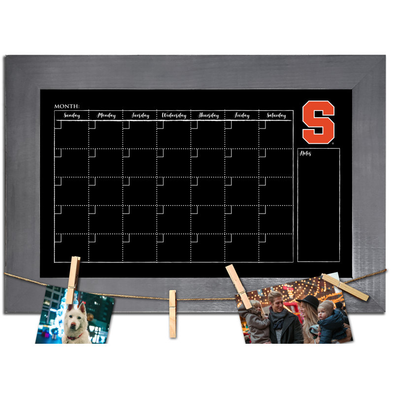 Chalkboard, Syracuse University