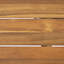 Table de salle à manger d'extérieur