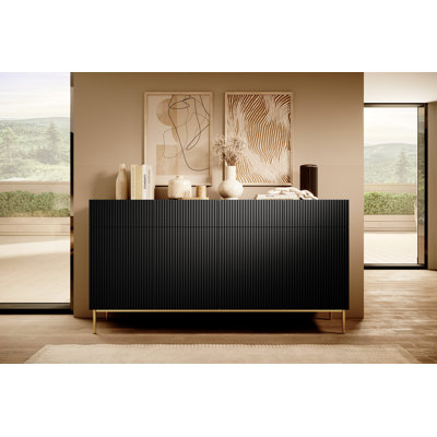 Albhie 200cm Sideboard