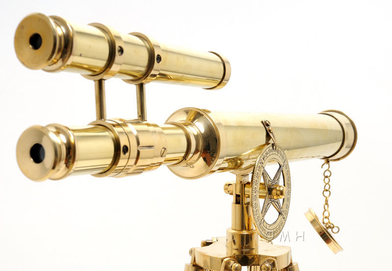 Stourbridge Decorative Telescope