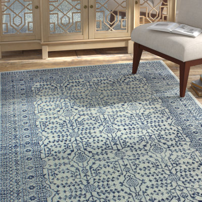 Elyse Oriental Area Rug